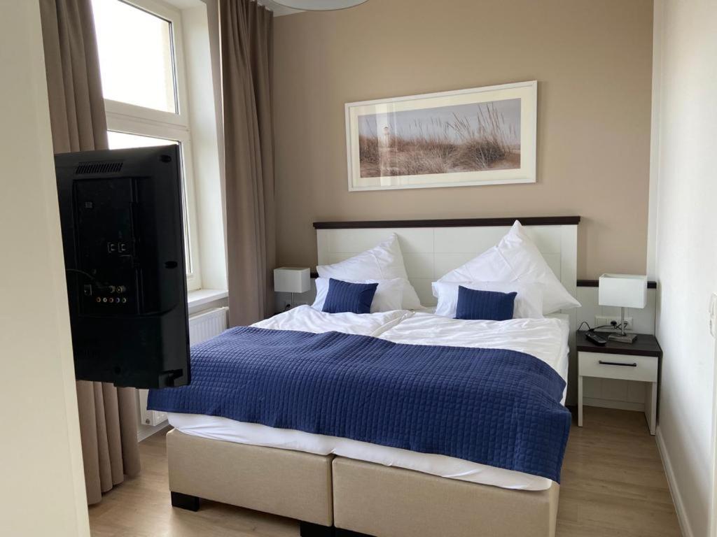 Villa Inselhuus Felimar Norderney Esterno foto