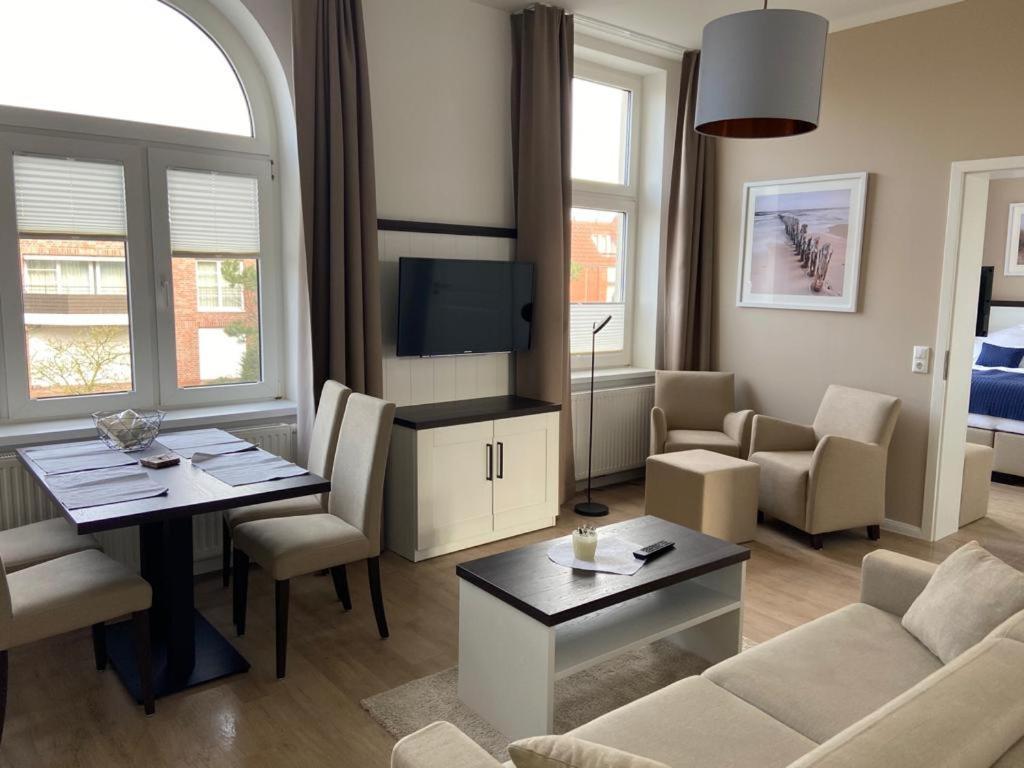 Villa Inselhuus Felimar Norderney Esterno foto