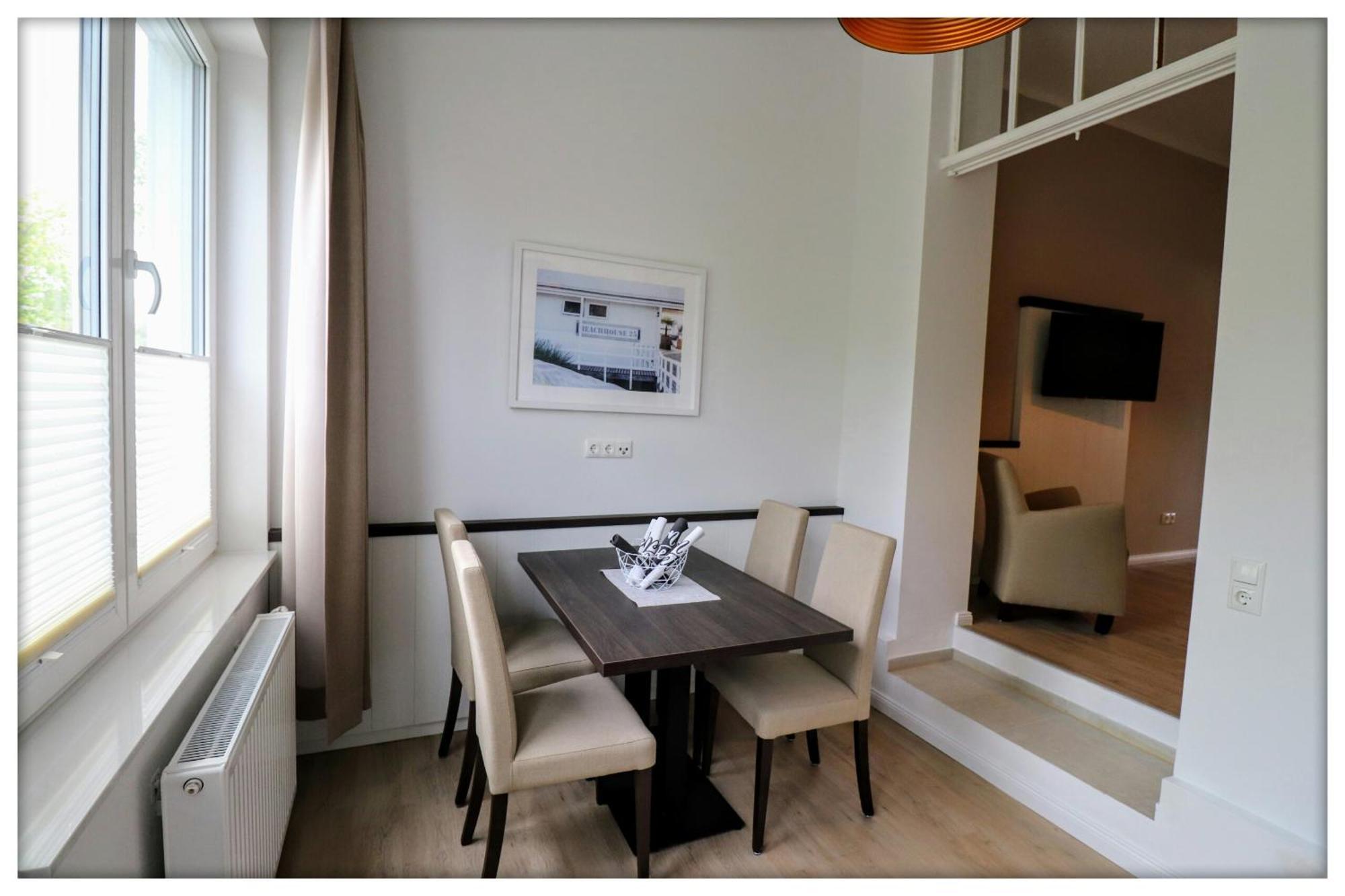 Villa Inselhuus Felimar Norderney Esterno foto